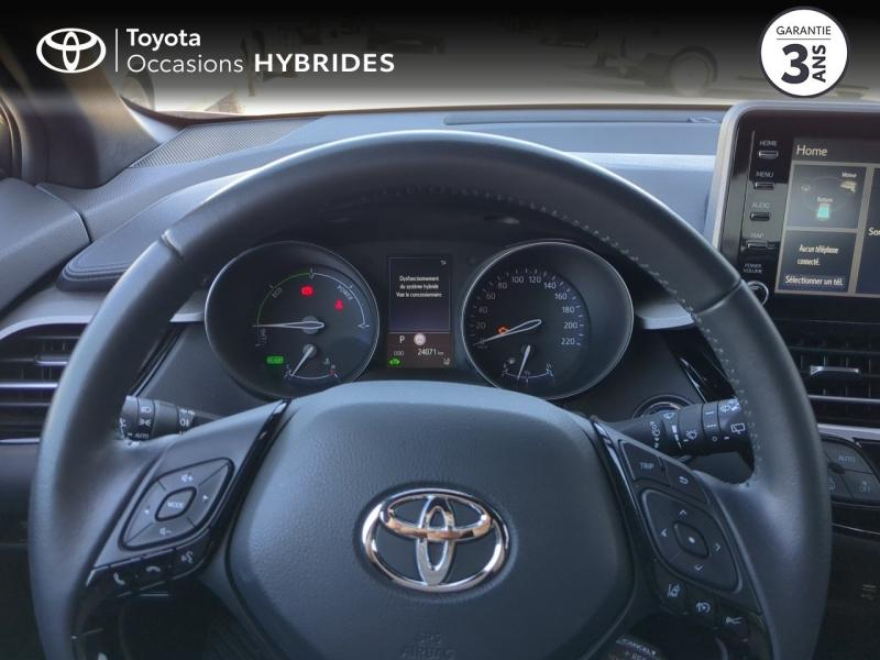 Photo 13 de l’annonce de TOYOTA C-HR d’occasion à vendre à NÎMES