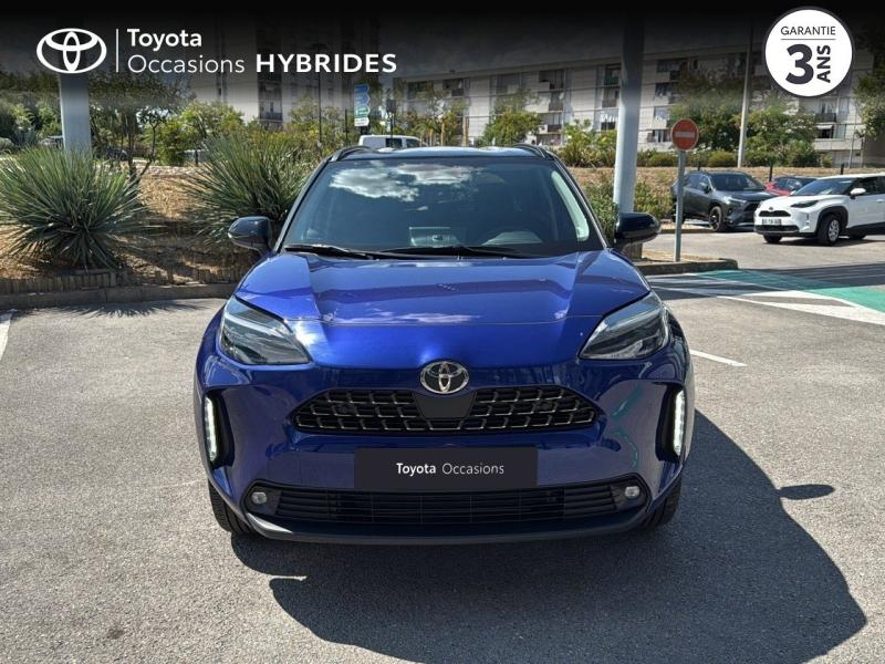 Photo 5 de l’annonce de TOYOTA Yaris Cross d’occasion à vendre à NÎMES