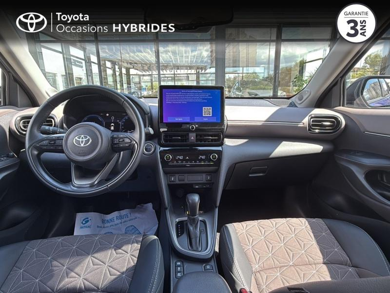 Photo 8 de l’annonce de TOYOTA Yaris Cross d’occasion à vendre à NÎMES