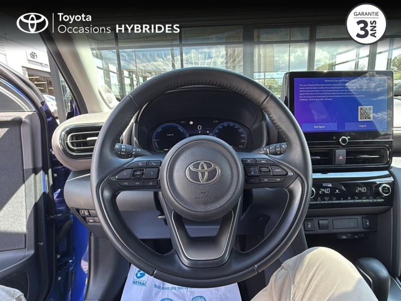 Photo 9 de l’annonce de TOYOTA Yaris Cross d’occasion à vendre à NÎMES