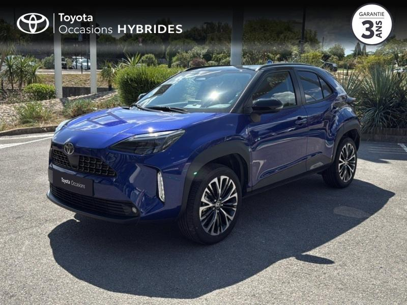 Photo 17 de l’annonce de TOYOTA Yaris Cross d’occasion à vendre à NÎMES