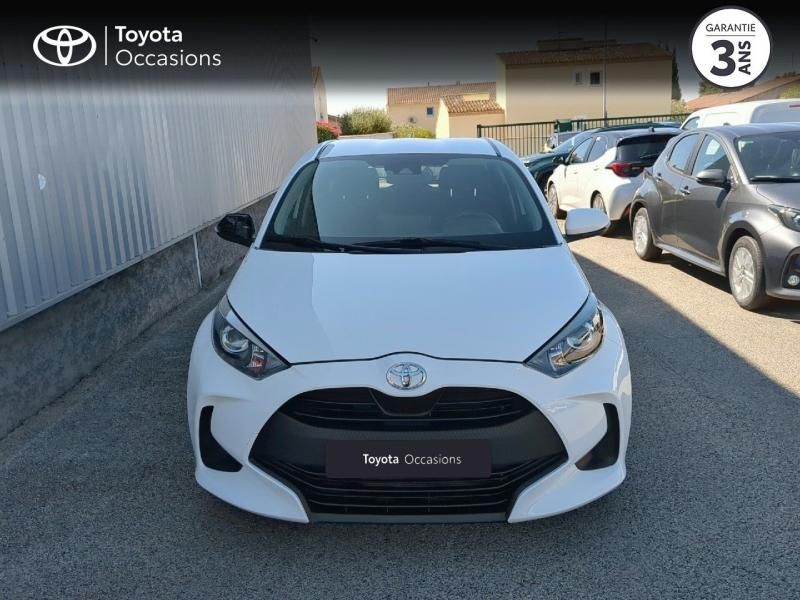 Photo 5 de l’annonce de TOYOTA Yaris d’occasion à vendre à NÎMES