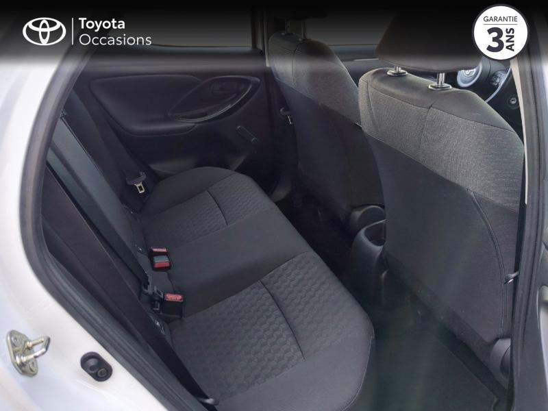Photo 7 de l’annonce de TOYOTA Yaris d’occasion à vendre à NÎMES