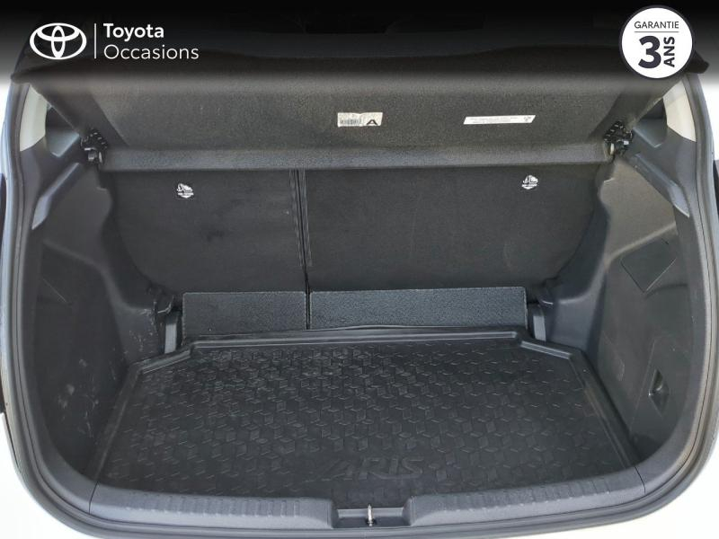 Photo 10 de l’annonce de TOYOTA Yaris d’occasion à vendre à NÎMES
