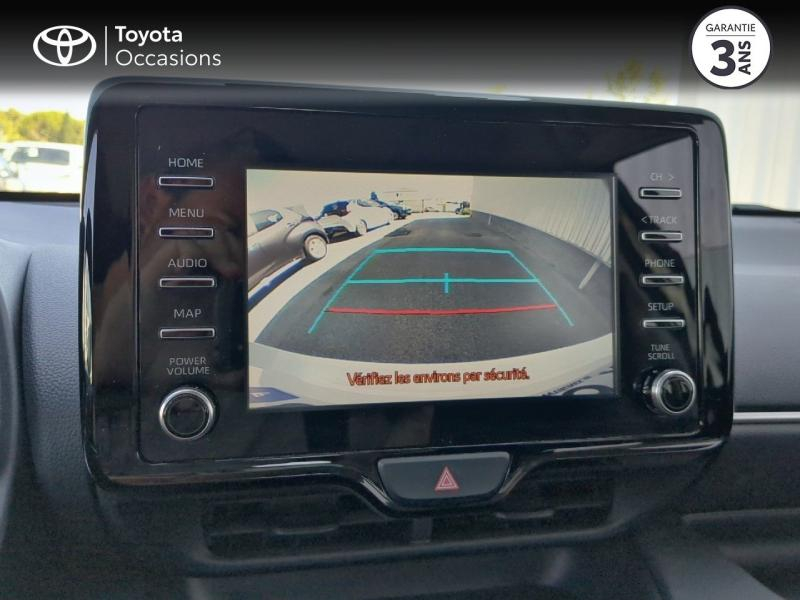 Photo 15 de l’annonce de TOYOTA Yaris d’occasion à vendre à NÎMES
