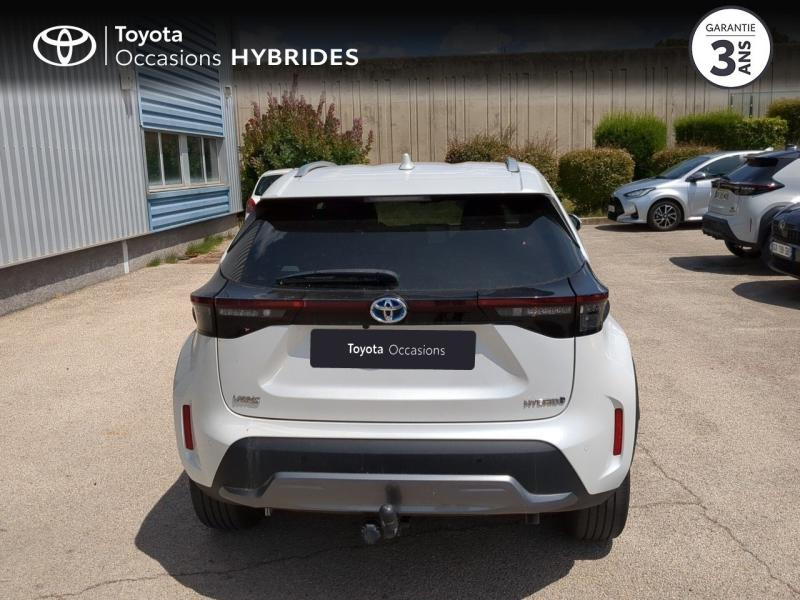 Photo 4 de l’annonce de TOYOTA Yaris Cross d’occasion à vendre à NÎMES