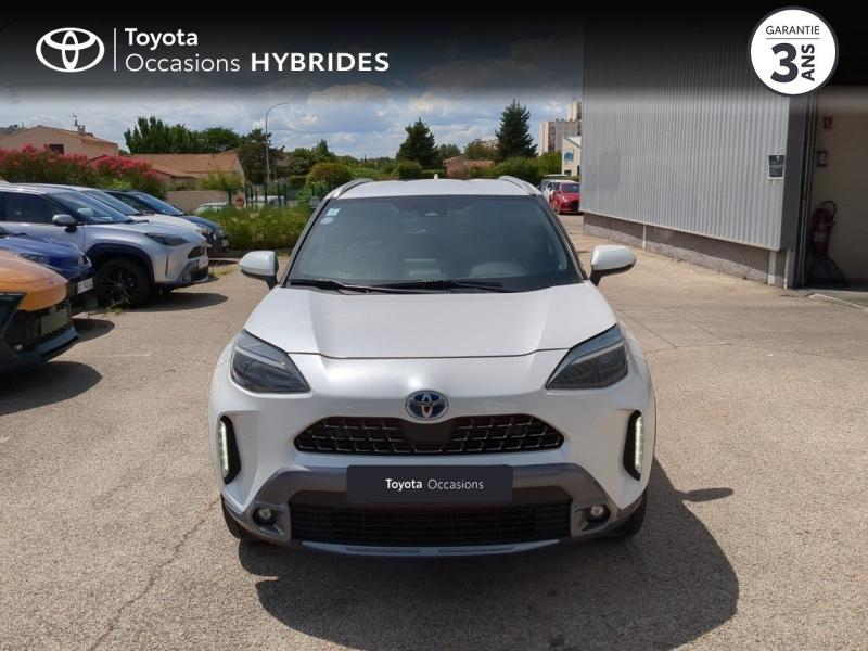 Photo 5 de l’annonce de TOYOTA Yaris Cross d’occasion à vendre à NÎMES
