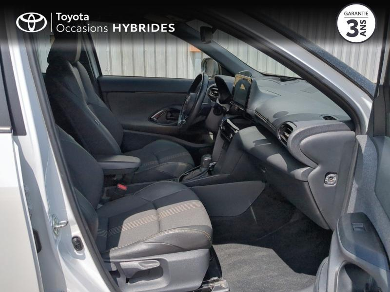 Photo 6 de l’annonce de TOYOTA Yaris Cross d’occasion à vendre à NÎMES