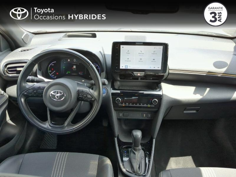 Photo 8 de l’annonce de TOYOTA Yaris Cross d’occasion à vendre à NÎMES