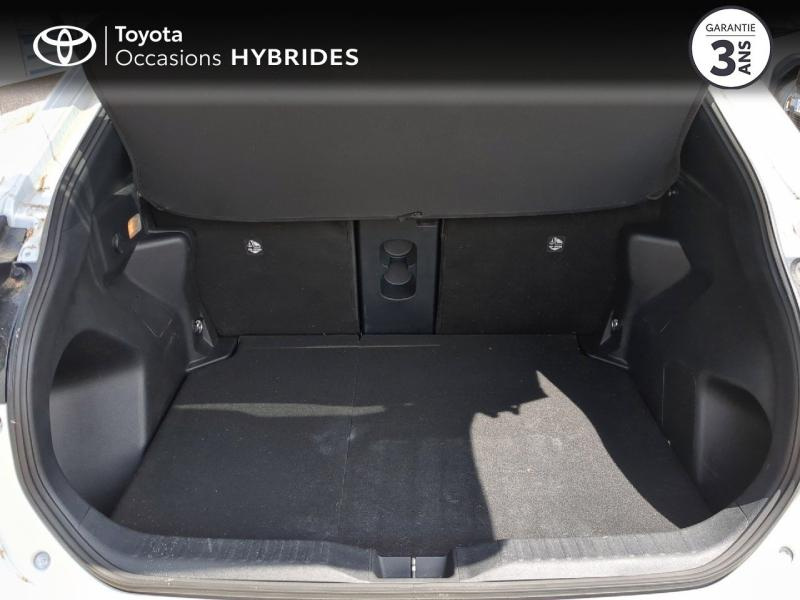 Photo 10 de l’annonce de TOYOTA Yaris Cross d’occasion à vendre à NÎMES