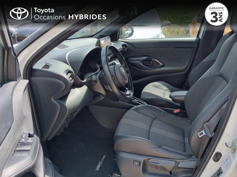 Photo 11 de l’annonce de TOYOTA Yaris Cross d’occasion à vendre à NÎMES