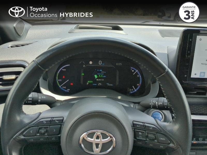 Photo 13 de l’annonce de TOYOTA Yaris Cross d’occasion à vendre à NÎMES