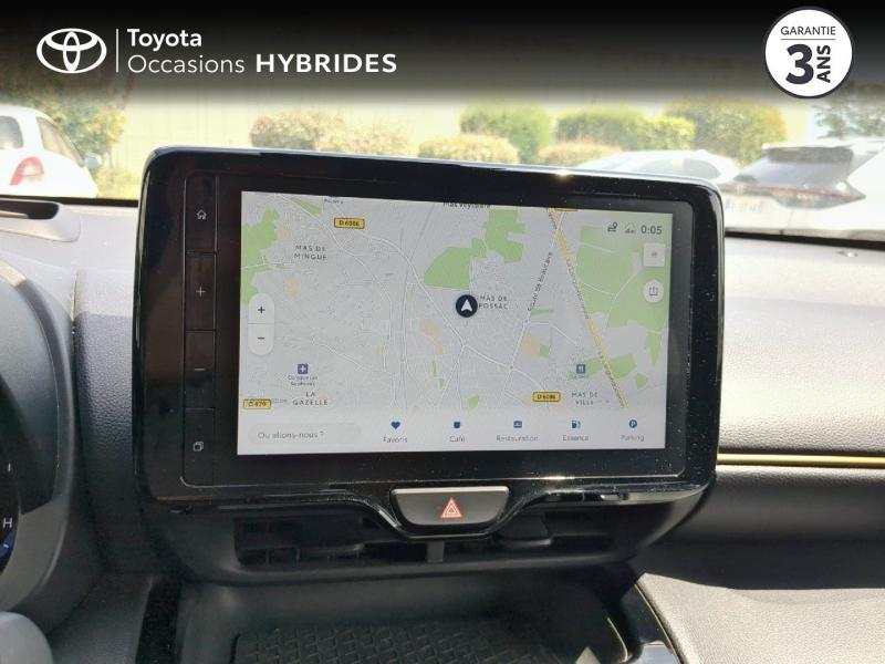 Photo 15 de l’annonce de TOYOTA Yaris Cross d’occasion à vendre à NÎMES