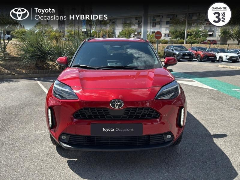 Photo 5 de l’annonce de TOYOTA Yaris Cross d’occasion à vendre à NÎMES