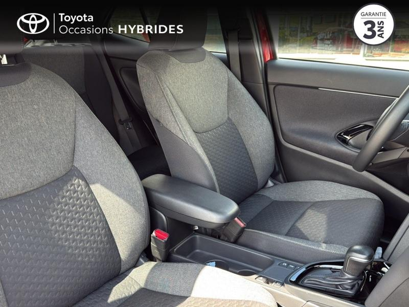 Photo 6 de l’annonce de TOYOTA Yaris Cross d’occasion à vendre à NÎMES