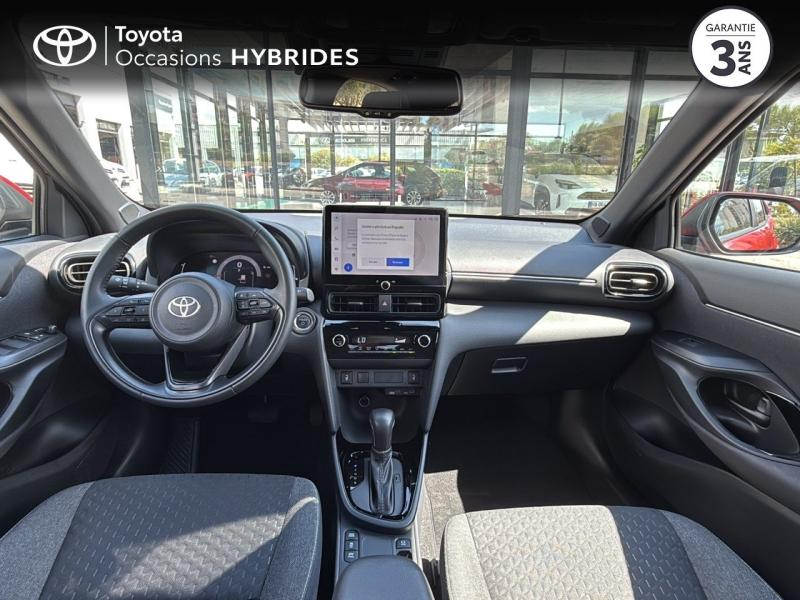Photo 8 de l’annonce de TOYOTA Yaris Cross d’occasion à vendre à NÎMES