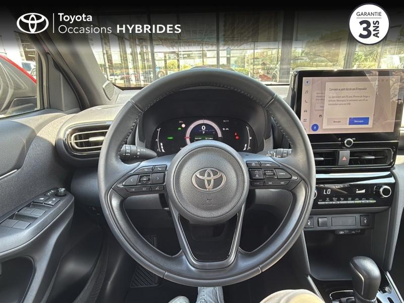 Photo 9 de l’annonce de TOYOTA Yaris Cross d’occasion à vendre à NÎMES