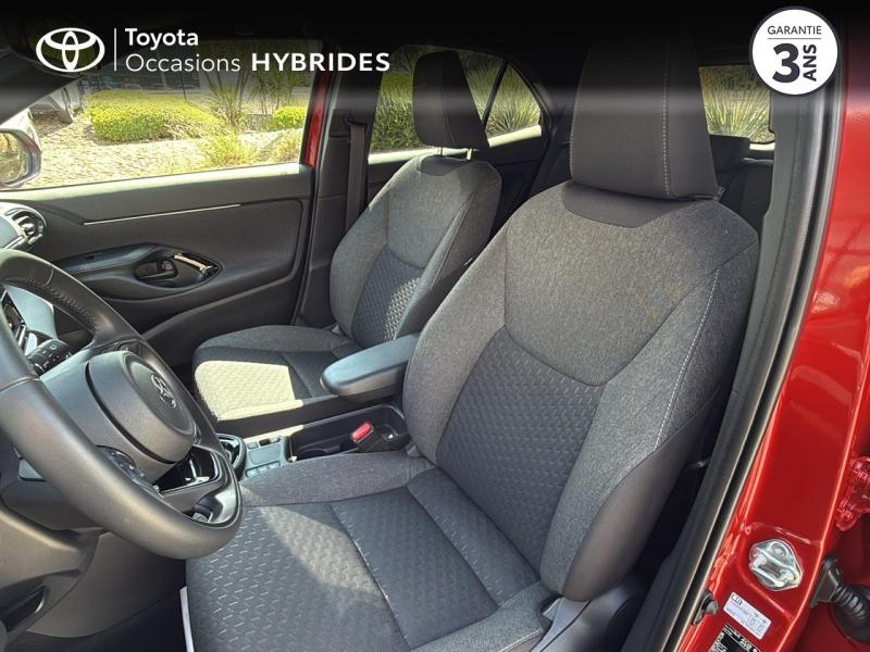 Photo 11 de l’annonce de TOYOTA Yaris Cross d’occasion à vendre à NÎMES