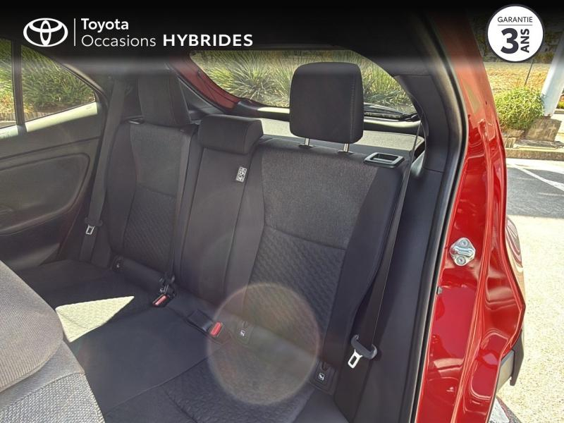 Photo 12 de l’annonce de TOYOTA Yaris Cross d’occasion à vendre à NÎMES