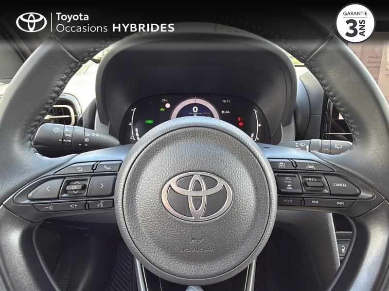 Photo 13 de l’annonce de TOYOTA Yaris Cross d’occasion à vendre à NÎMES