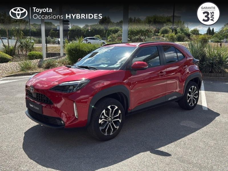 Photo 17 de l’annonce de TOYOTA Yaris Cross d’occasion à vendre à NÎMES