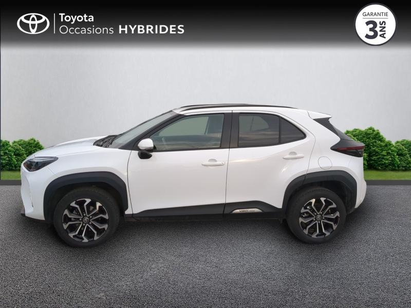 Photo 3 de l’annonce de TOYOTA Yaris Cross d’occasion à vendre à ALÈS