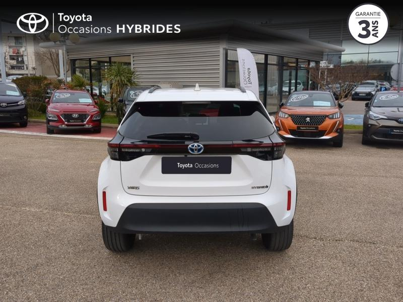 Photo 4 de l’annonce de TOYOTA Yaris Cross d’occasion à vendre à ALÈS