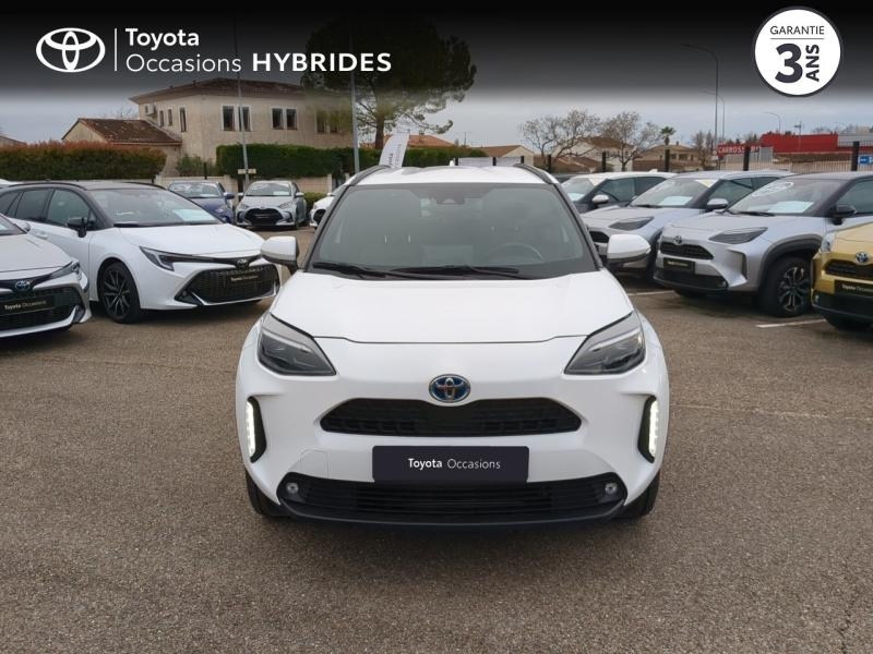 Photo 5 de l’annonce de TOYOTA Yaris Cross d’occasion à vendre à ALÈS