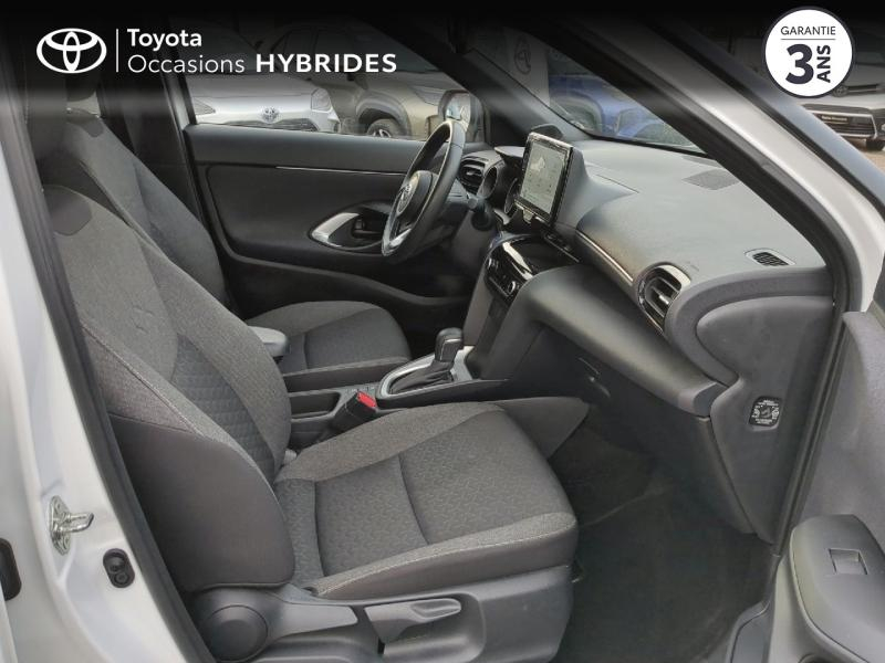Photo 6 de l’annonce de TOYOTA Yaris Cross d’occasion à vendre à ALÈS
