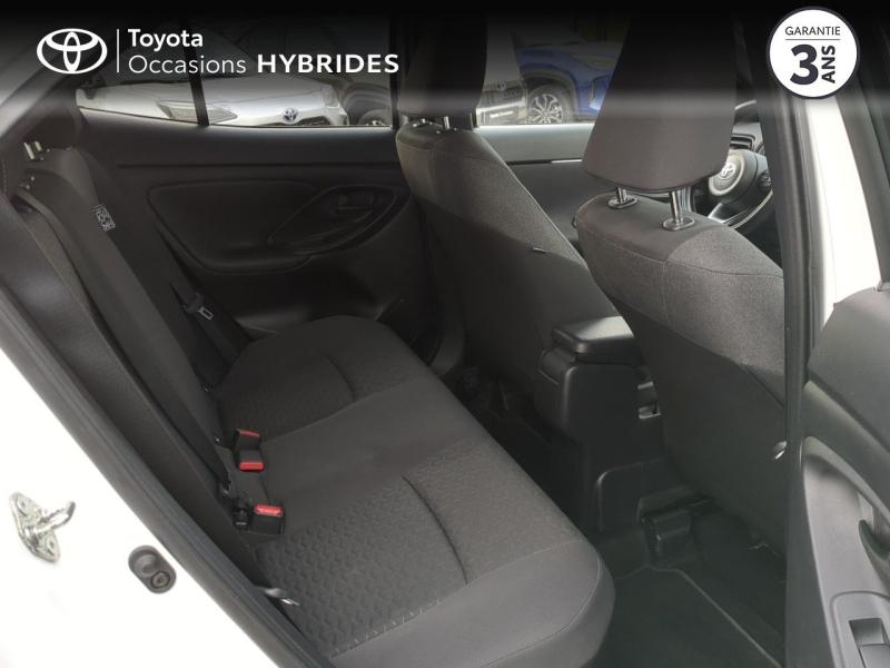 Photo 7 de l’annonce de TOYOTA Yaris Cross d’occasion à vendre à ALÈS