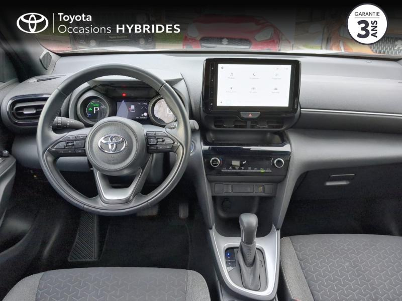 Photo 8 de l’annonce de TOYOTA Yaris Cross d’occasion à vendre à ALÈS