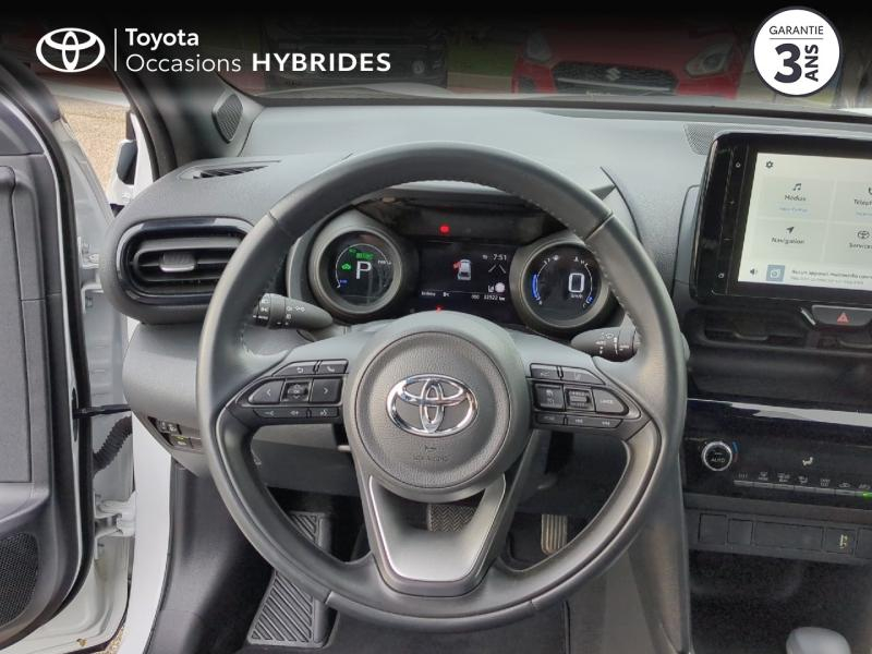 Photo 9 de l’annonce de TOYOTA Yaris Cross d’occasion à vendre à ALÈS