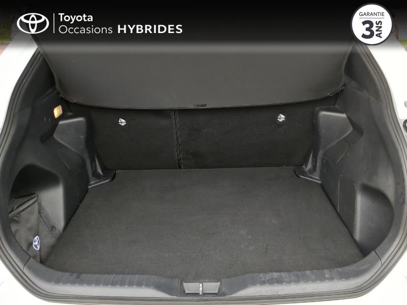 Photo 10 de l’annonce de TOYOTA Yaris Cross d’occasion à vendre à ALÈS