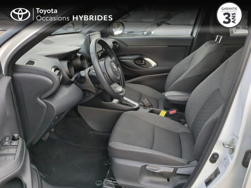 Photo 11 de l’annonce de TOYOTA Yaris Cross d’occasion à vendre à ALÈS