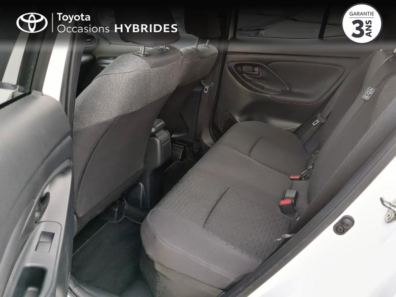 Photo 12 de l’annonce de TOYOTA Yaris Cross d’occasion à vendre à ALÈS
