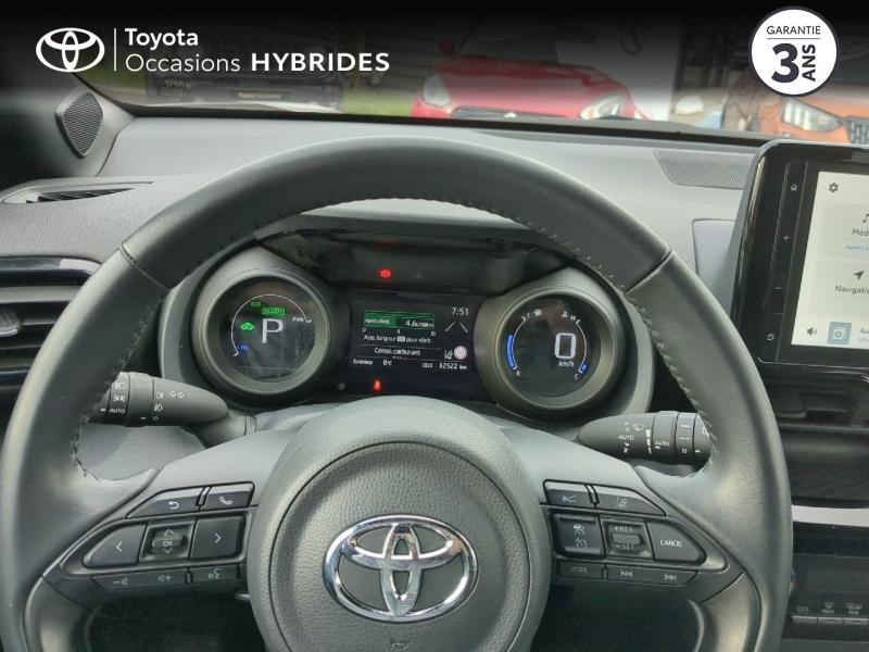 Photo 13 de l’annonce de TOYOTA Yaris Cross d’occasion à vendre à ALÈS
