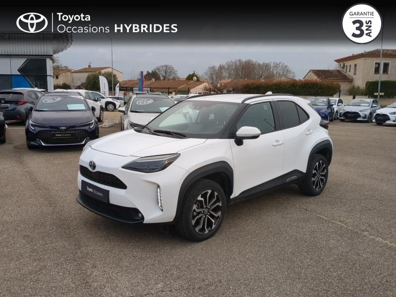 Photo 17 de l’annonce de TOYOTA Yaris Cross d’occasion à vendre à ALÈS