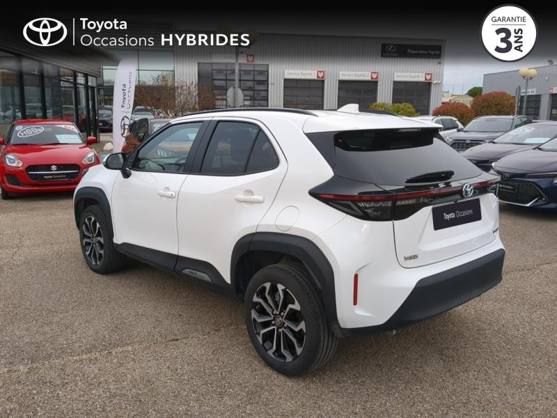 Photo 18 de l’annonce de TOYOTA Yaris Cross d’occasion à vendre à ALÈS