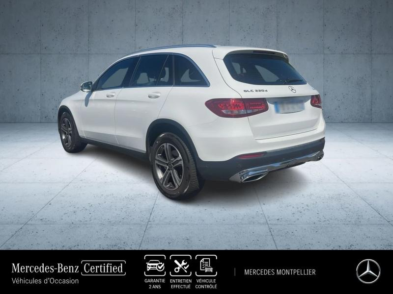 Photo 3 de l’annonce de MERCEDES-BENZ GLC d’occasion à vendre à MONTPELLIER