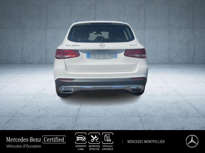 Photo 4 de l’annonce de MERCEDES-BENZ GLC d’occasion à vendre à MONTPELLIER