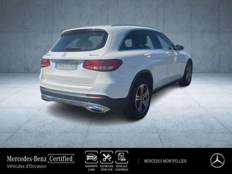Photo 5 de l’annonce de MERCEDES-BENZ GLC d’occasion à vendre à MONTPELLIER