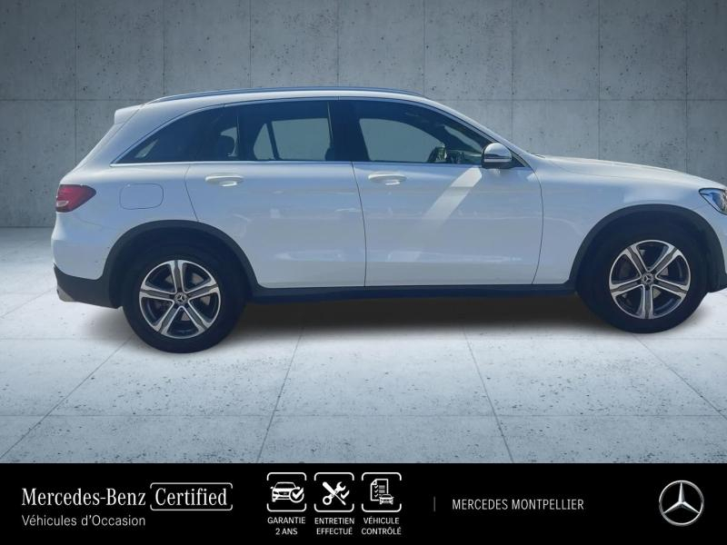 Photo 6 de l’annonce de MERCEDES-BENZ GLC d’occasion à vendre à MONTPELLIER