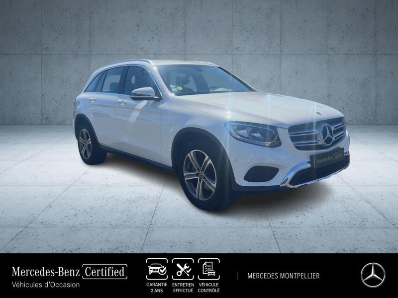 Photo 7 de l’annonce de MERCEDES-BENZ GLC d’occasion à vendre à MONTPELLIER