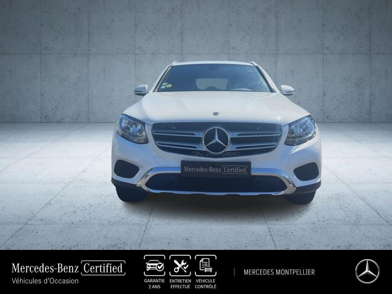 Photo 8 de l’annonce de MERCEDES-BENZ GLC d’occasion à vendre à MONTPELLIER