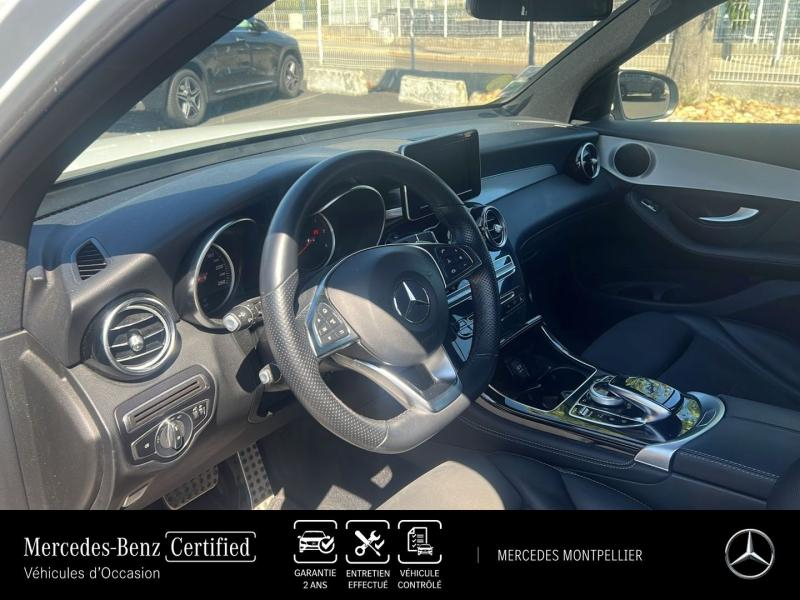 Photo 10 de l’annonce de MERCEDES-BENZ GLC d’occasion à vendre à MONTPELLIER