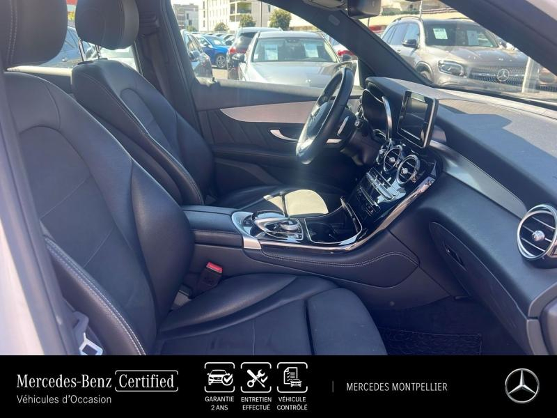 Photo 11 de l’annonce de MERCEDES-BENZ GLC d’occasion à vendre à MONTPELLIER