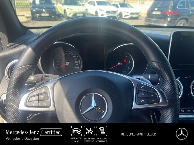 Photo 13 de l’annonce de MERCEDES-BENZ GLC d’occasion à vendre à MONTPELLIER