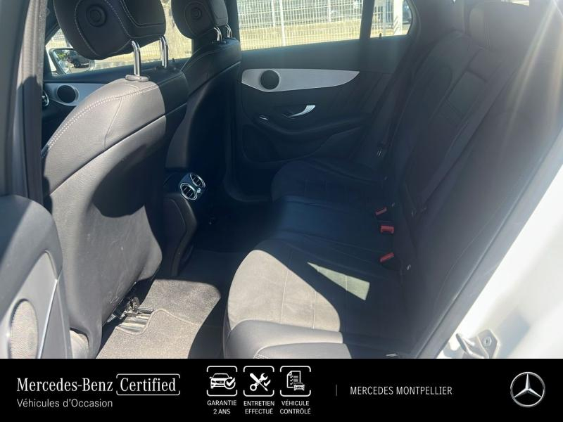 Photo 14 de l’annonce de MERCEDES-BENZ GLC d’occasion à vendre à MONTPELLIER