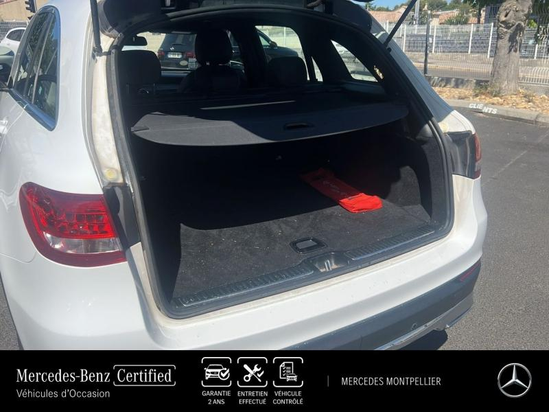 Photo 15 de l’annonce de MERCEDES-BENZ GLC d’occasion à vendre à MONTPELLIER