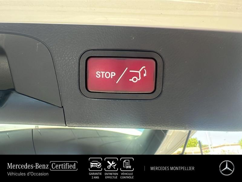 Photo 16 de l’annonce de MERCEDES-BENZ GLC d’occasion à vendre à MONTPELLIER